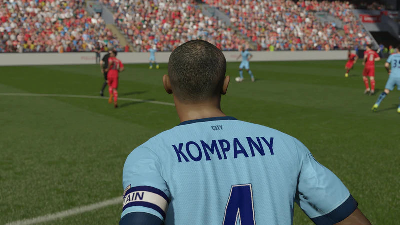 Gameplay-bilde fra Fifa 15 - Playstation 4 spill (ps4)