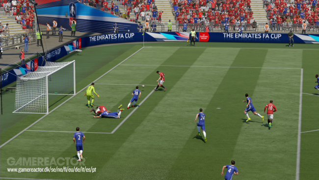 FIFA 17 - Playstation 4 spill (ps4)