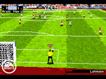 FIFA 06  – Nintendo DS spill