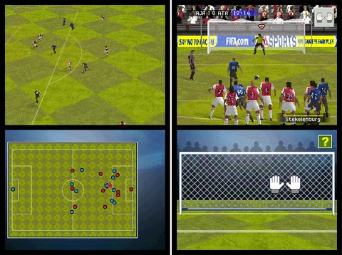 Bilde av Fifa 08 Brukt Nintendo Ds Spill