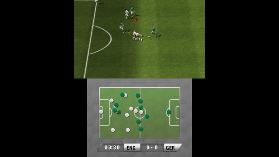 Fifa 13 – Nintendo 3DS spill