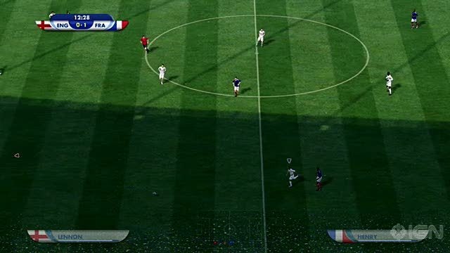 2010 fifa world cup - South Africa - Xbox 360 spill