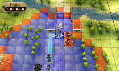 Fire Emblem - Awakening – Nintendo 3DS spill