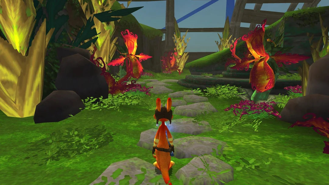 Daxter (platinum) - Playstation portable spill (PSP)