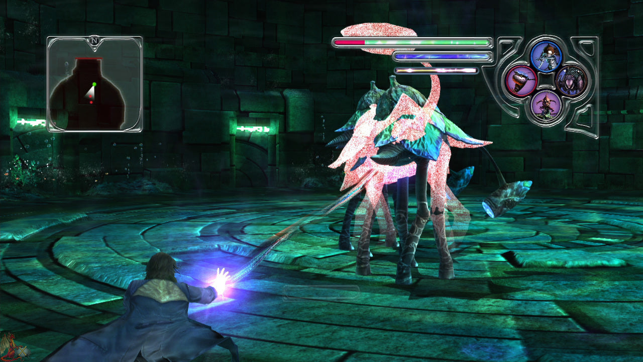 Folklore - Playstation 3 spill (ps3)