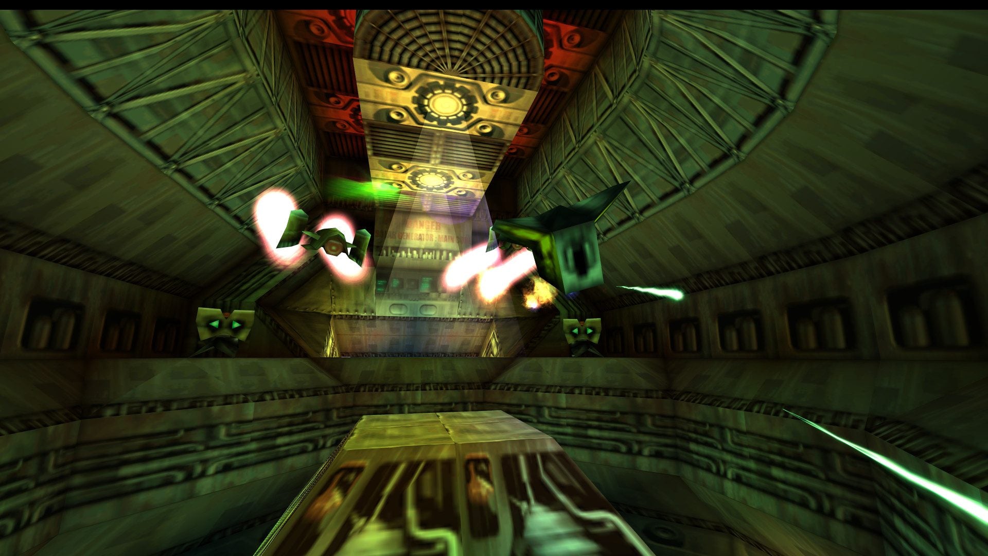 Forsaken – Nintendo 64 spill (N64)