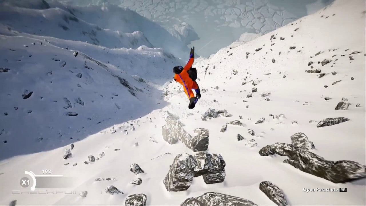 Steep – Xbox One spill