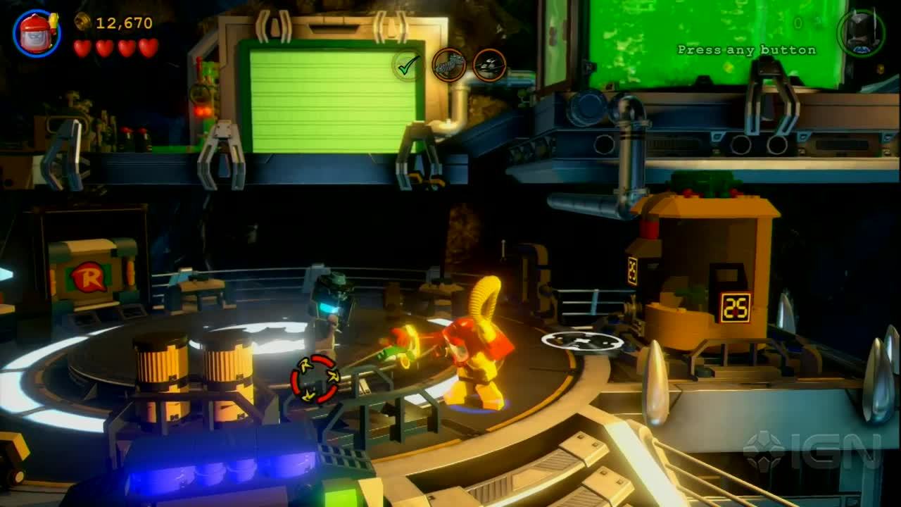 Lego batman - The videogame- Playstation 3 spill (ps3)