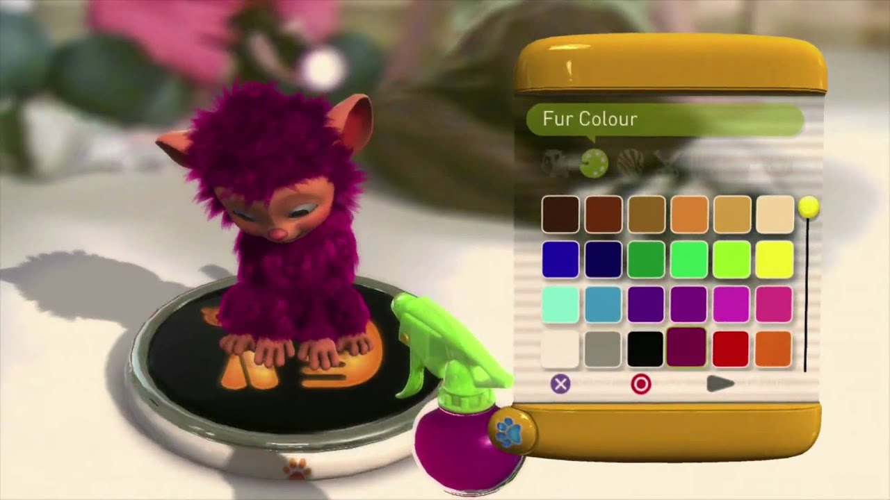 EyePet - Playstation 3 spill (ps3)