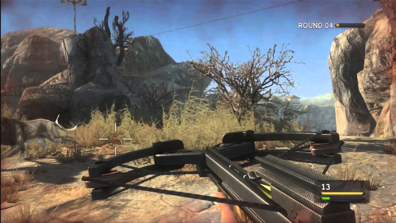 Cabela's Dangerous Adventures - Playstation 3 spill (ps3)