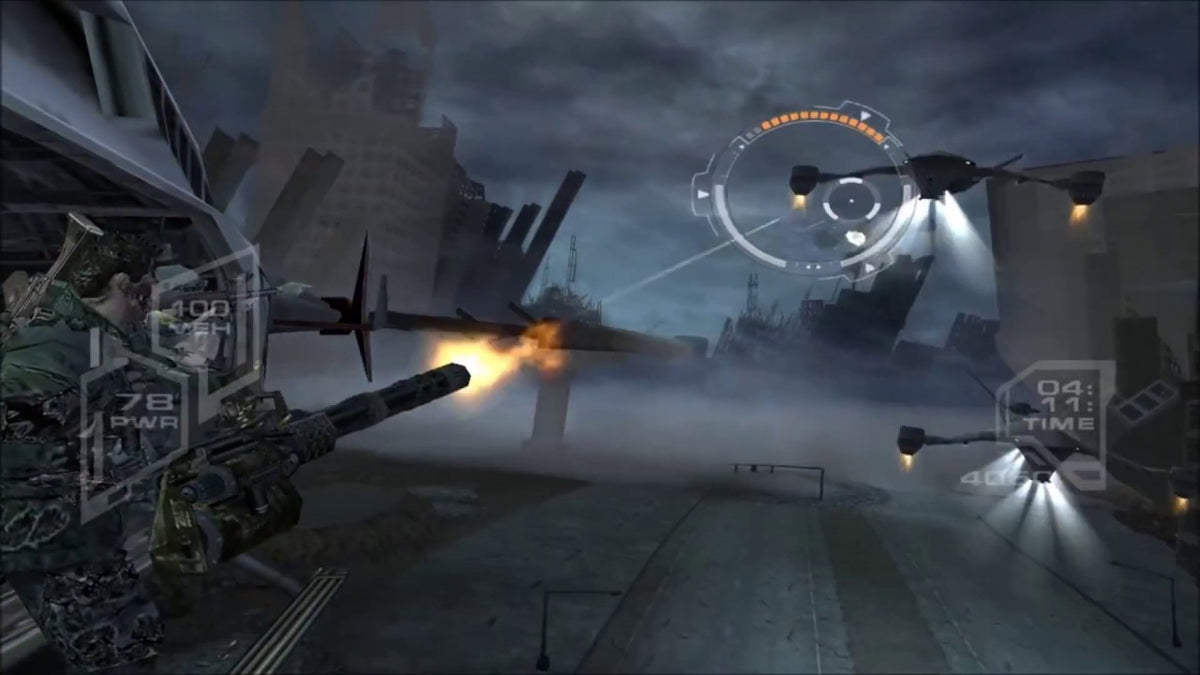 Terminator 3 – Redemption - Playstation 2 spill (PS2)