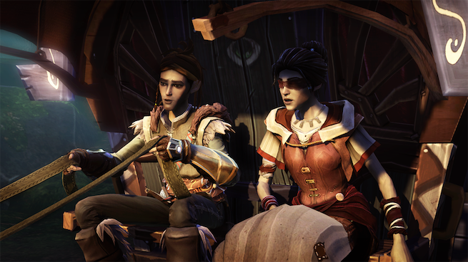 Fable - The Journey – Xbox 360 spill (Kinect)