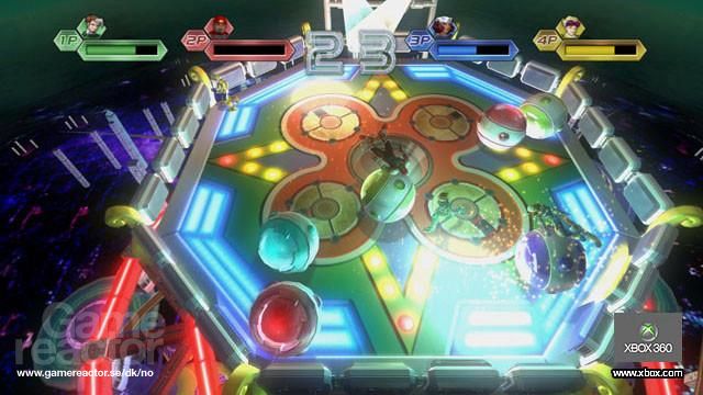 Fusion Frenzy 2 – Xbox 360 spill