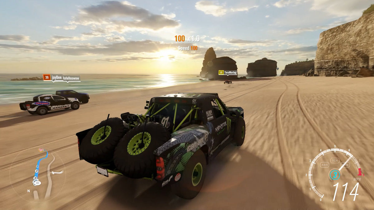 Forza Horizon 3 – Xbox One spill