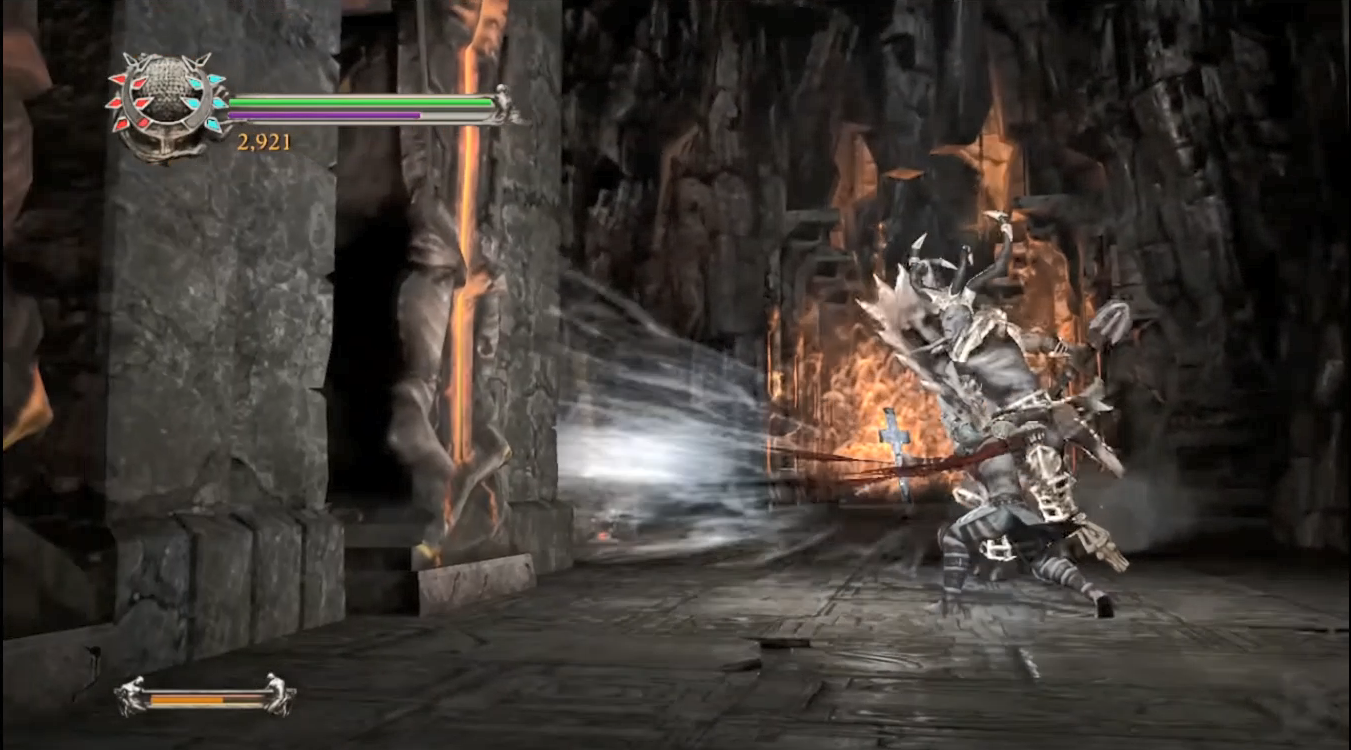 Dante´s Inferno - Playstation 3 spill (ps3)