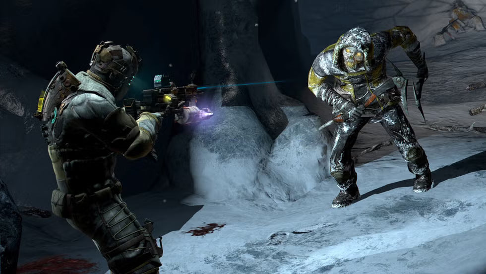 Dead Space 3 - Playstation 3 spill (ps3)