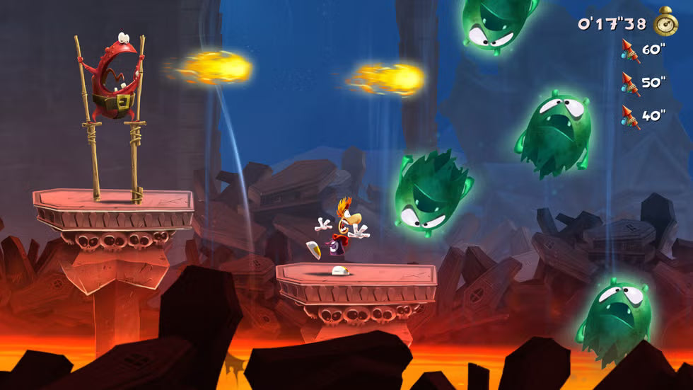 Rayman Legends - Playstation 3 spill (ps3)