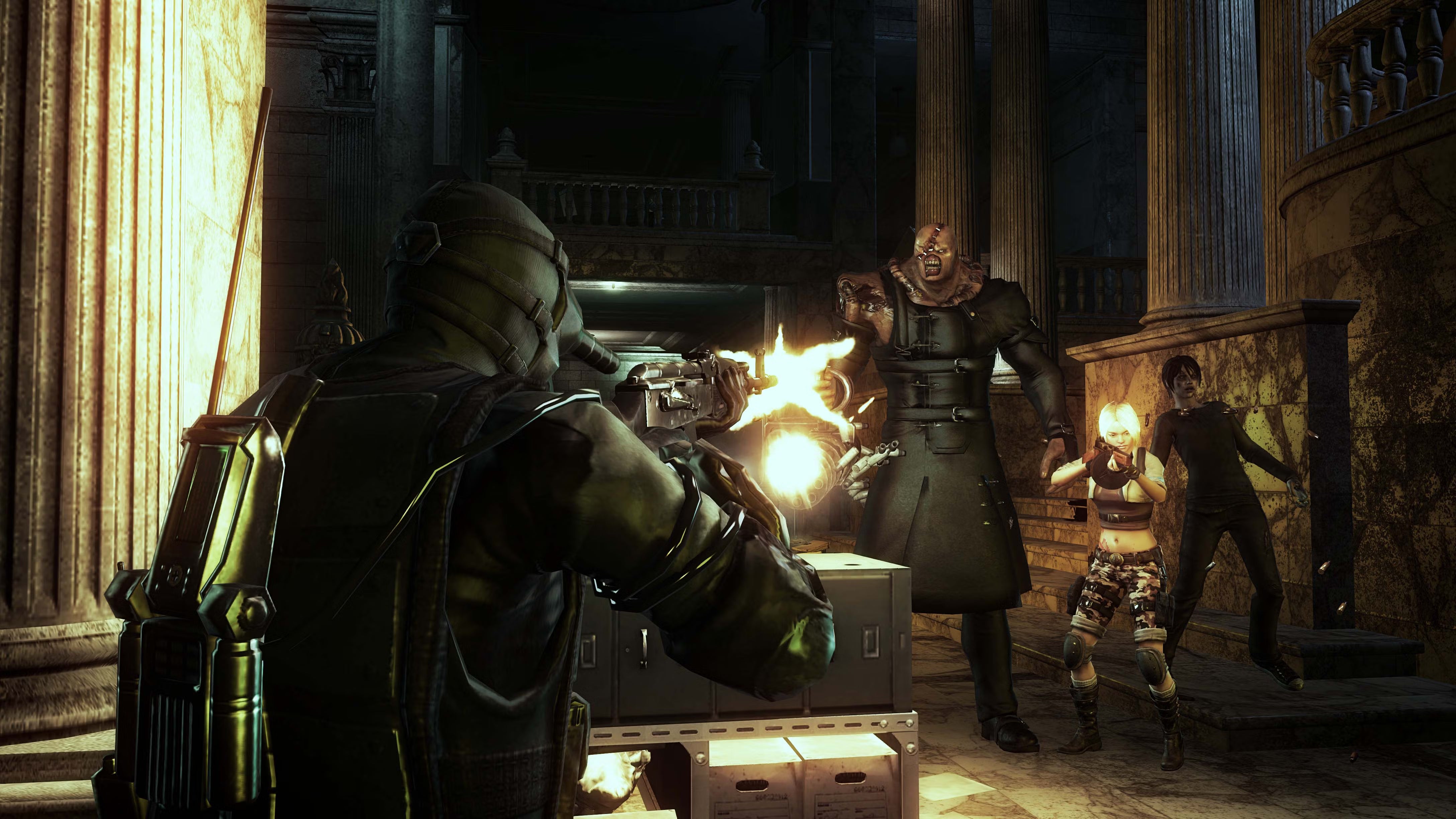 Resident Evil – Operation Raccoon City - Xbox 360 spill