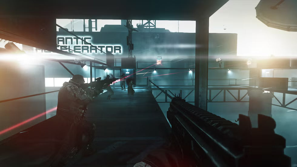 Syndicate – Xbox 360 spill