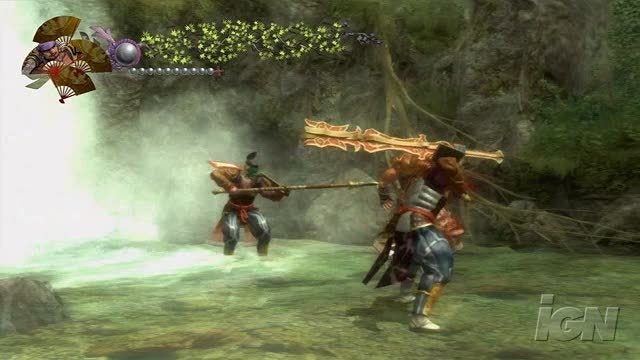 Bilde av Genji Days Of Blade Playstation 3 Spill Ps3