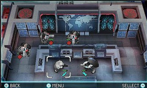 Tom Clancy’s Ghost Recon – Shadow Wars – Nintendo 3DS spill