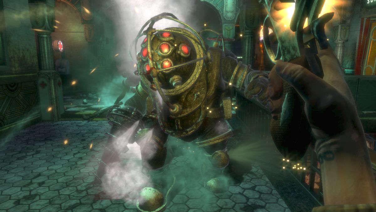 BioShock - Playstation 3 spill (ps3)