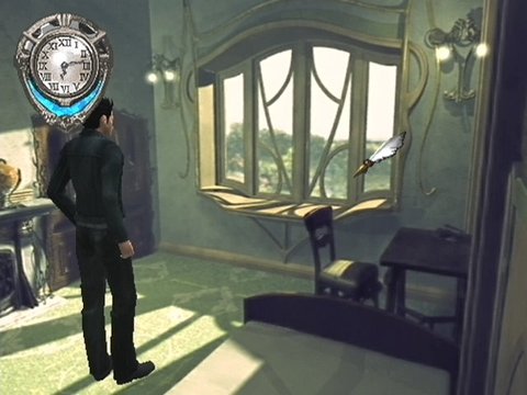 Glass rose - Playstation 2 spill (PS2)