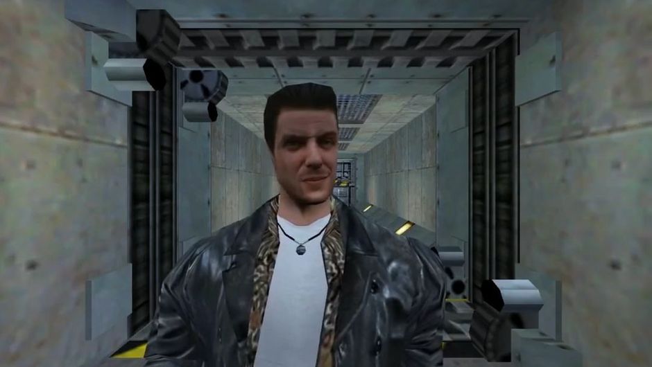 Max payne - Xbox original spill (Xbox classic)