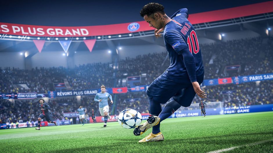 FIFA 19 - Champions Edition - Playstation 4 spill (ps4)