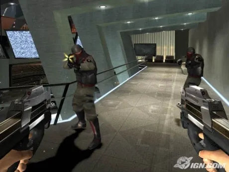 Goldeneye - Rogue agent – Nintendo GameCube spill