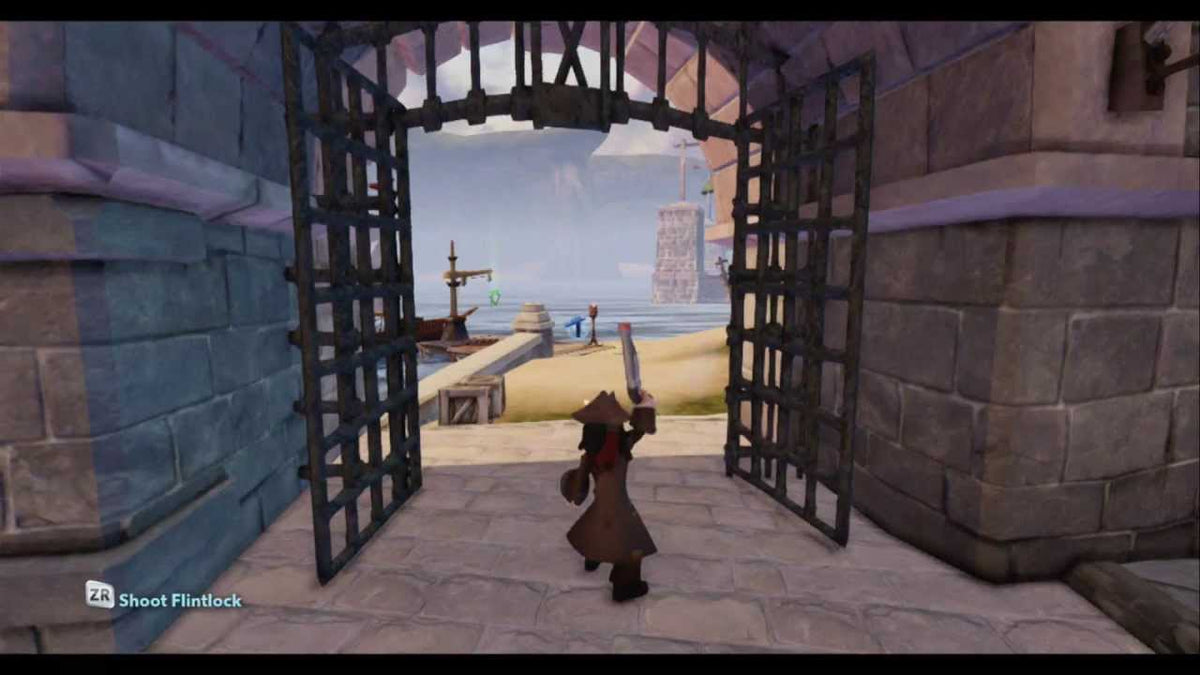 Disney Infinity - Nintendo Wii U spill