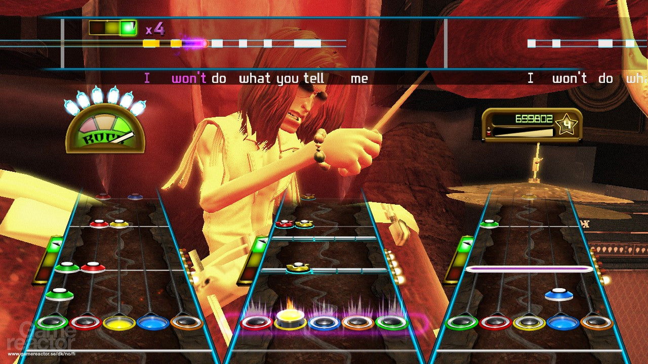 Guitar Hero Greatest Hits – Xbox 360 spill