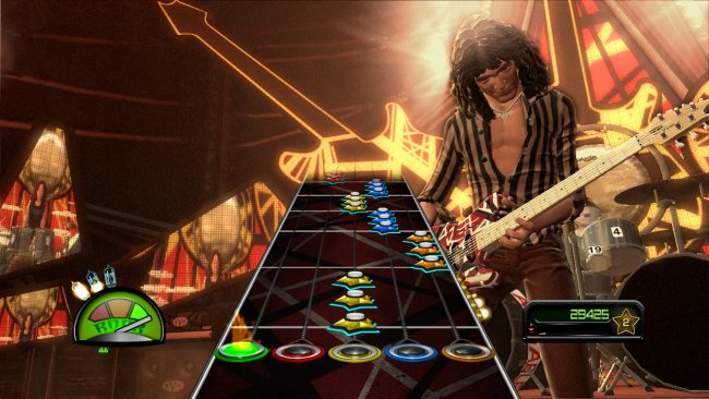 Guitar Hero – Van Halen - Playstation 3 spill (ps3)