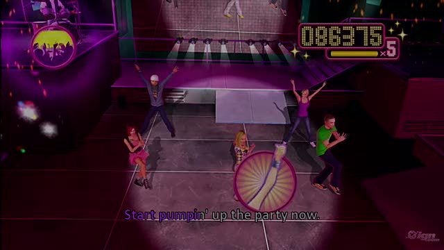 Hannah Montana - The Movie – Xbox 360 spill