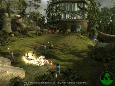 Harry Potter og Ildbegeret - Xbox original spill (Xbox classic)