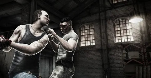 The Fight - Playstation 3 spill (ps3) (PS Move)