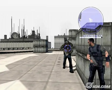 Headhunter – Redemption - Playstation 2 spill (PS2)