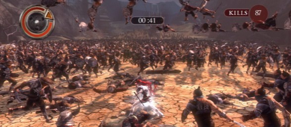 Heavenly Sword - Playstation 3 spill (ps3) (platinum)