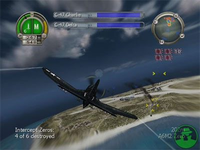 Heroes of the Pacific - Playstation 2 spill (PS2)