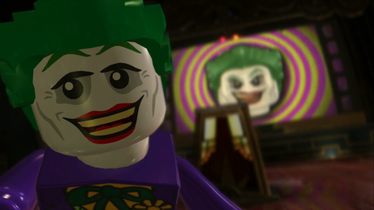 LEGO Batman 2 - DC Super Heroes - Playstation 3 spill (ps3) (Essentials)