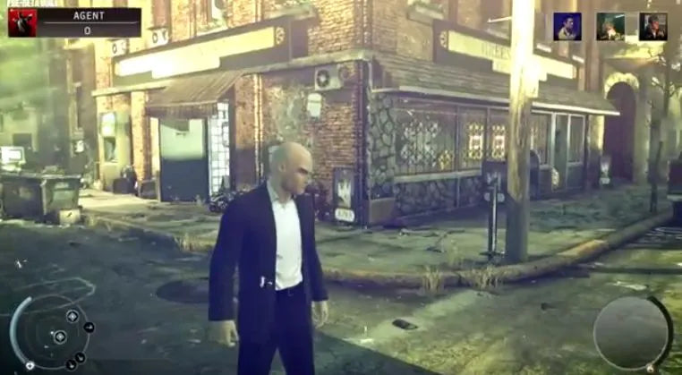 Hitman absolution (professional edition) - Playstation 3 spill (ps3)