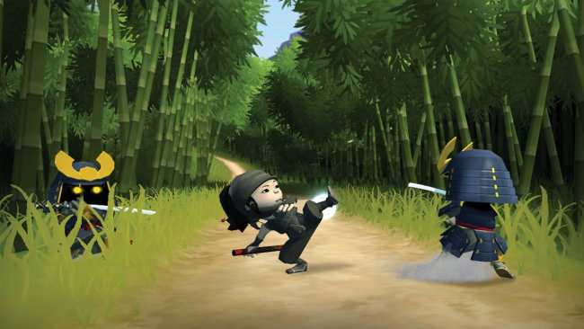 Mini Ninjas - Playstation 3 spill (ps3)