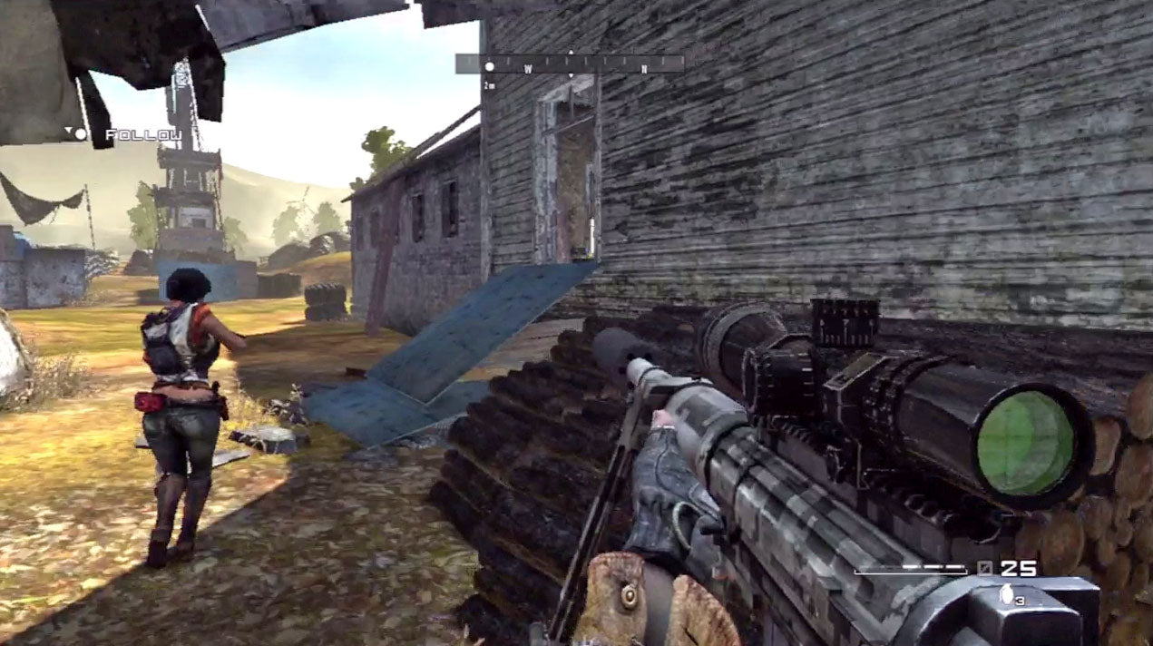 Bilde av Homefront Playstation 3 Spill Ps3