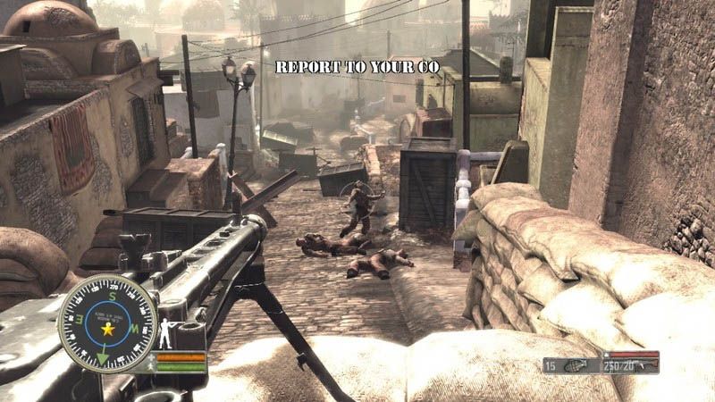 Hour of Victory – Xbox 360 spill