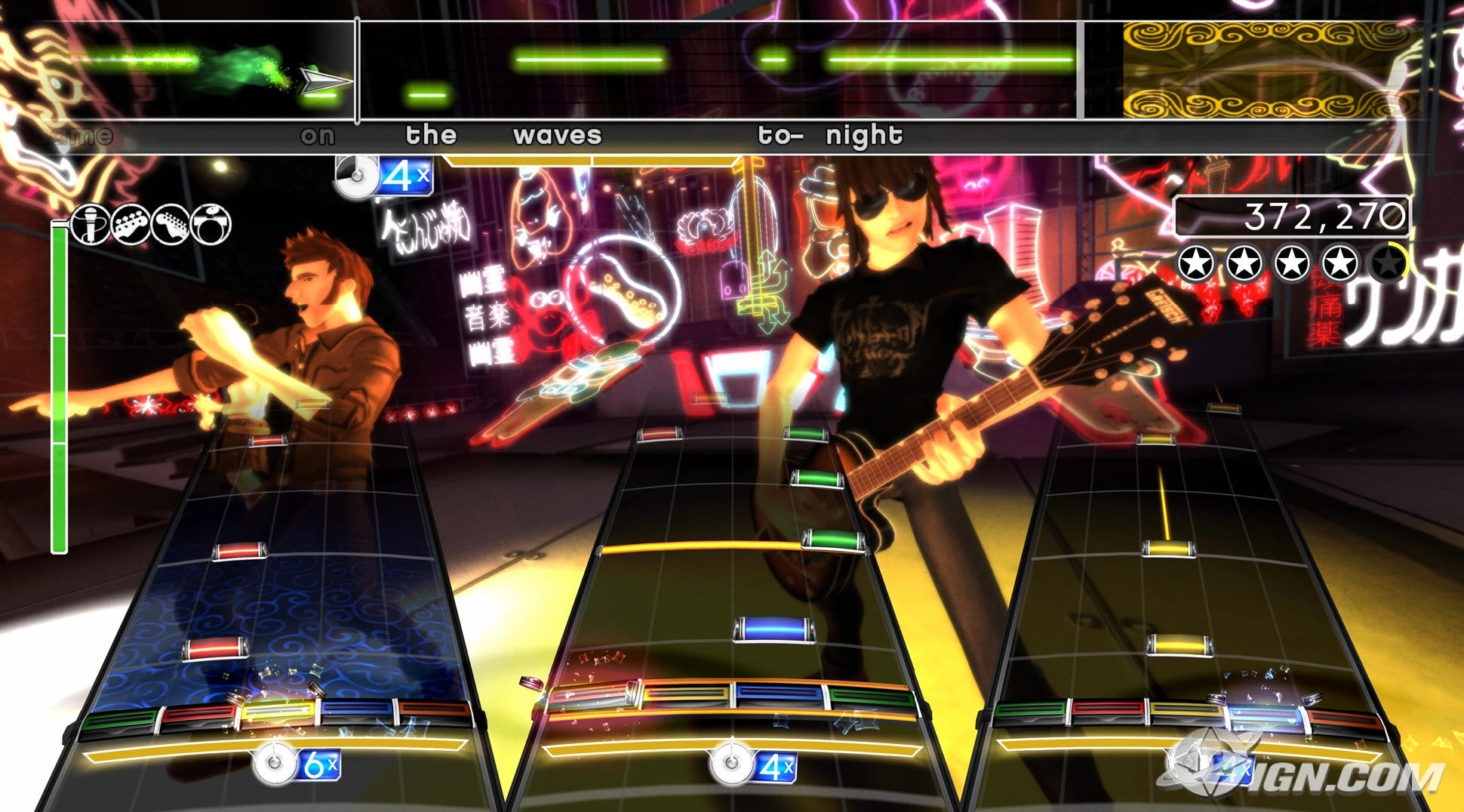Rock Band - Playstation 3 spill (ps3)