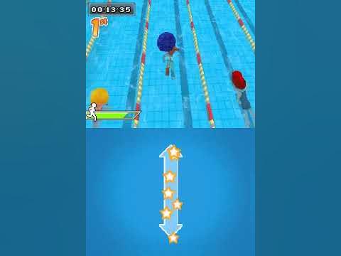 Sports collection - Nintendo DS spill