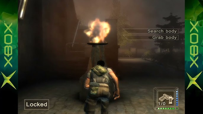Cold War - Xbox original spill