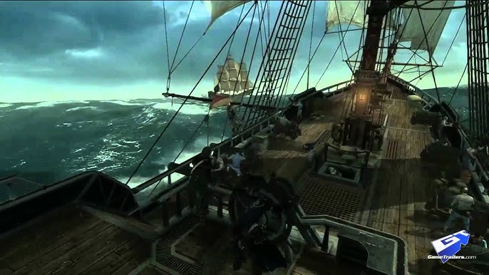 Assassin's creed III / 3 - Nintendo Wii U spill