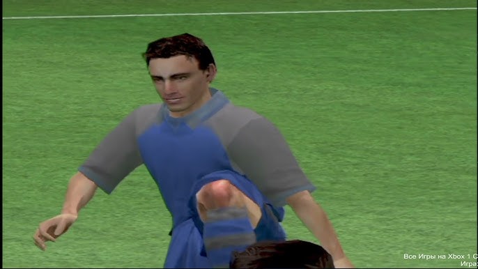 Total Club Manager 2004 - Xbox original spill