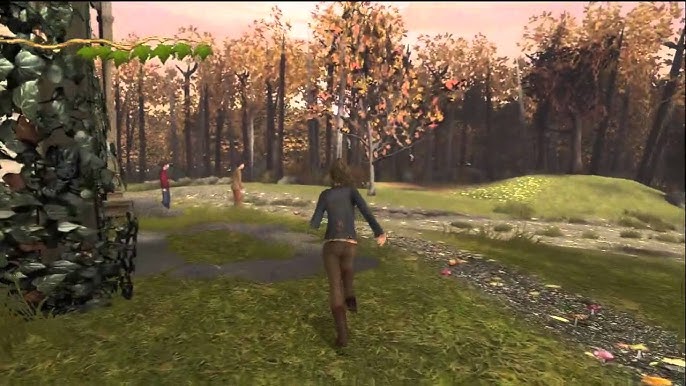 The spiderwick chronicles – Xbox 360 spill